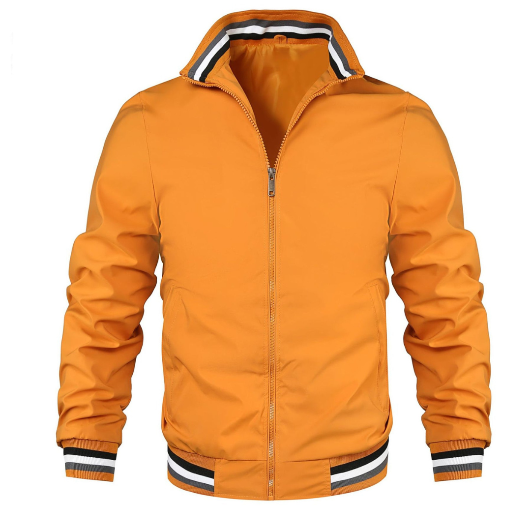 Nico | Fleece jacket designed by our Italian tailors