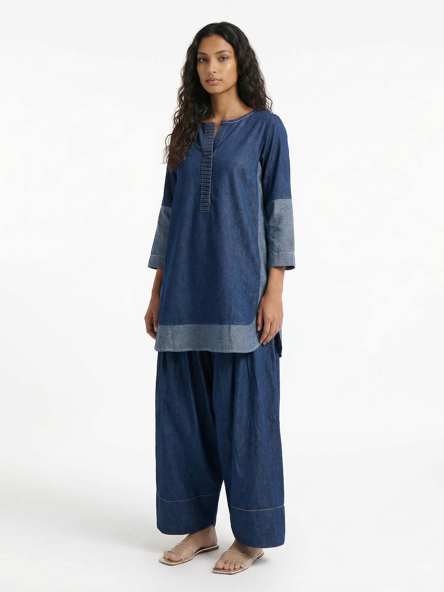 Heritage Indigo Jeans