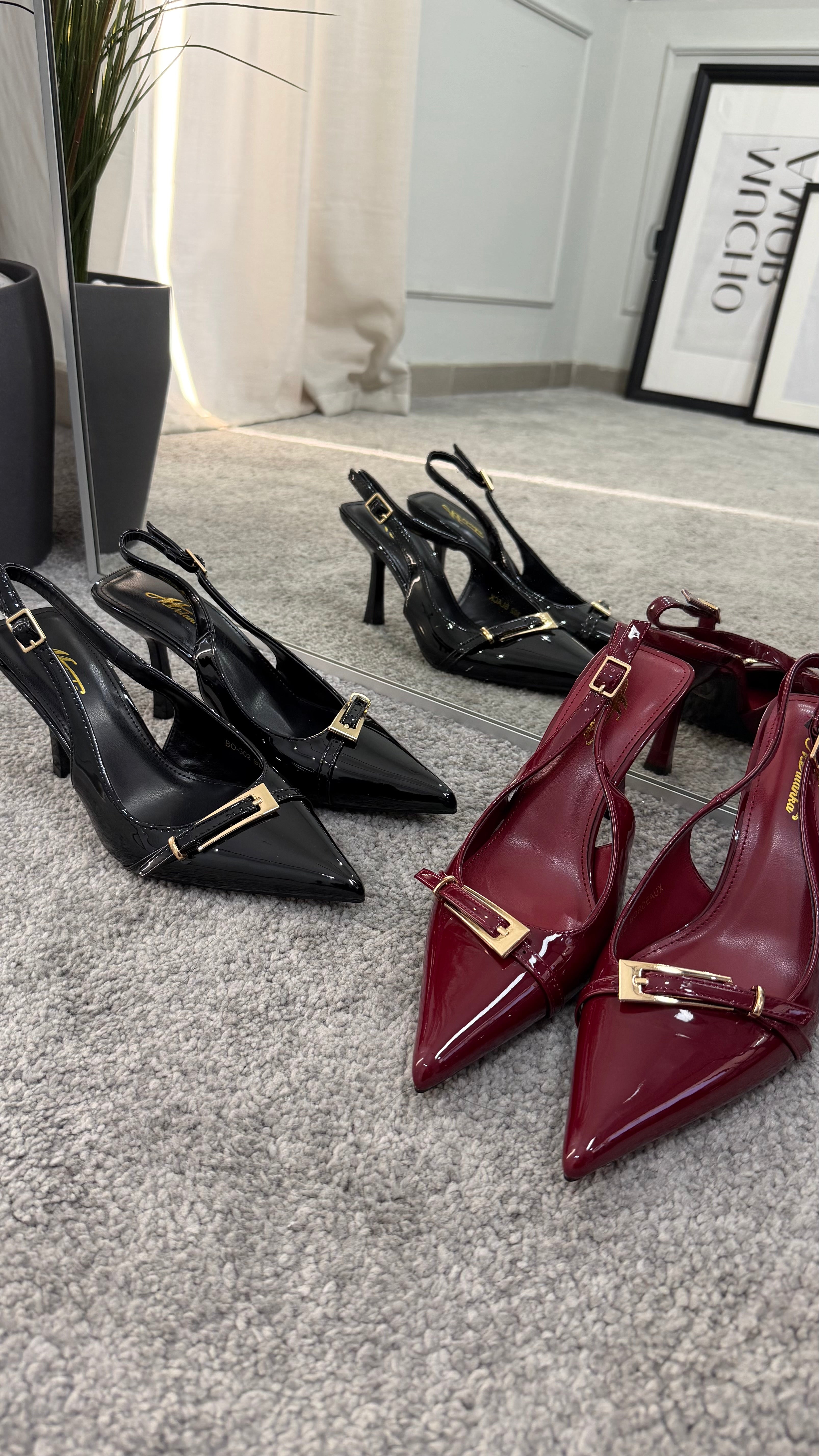 Joyah slingback