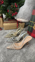 Slingback for a party