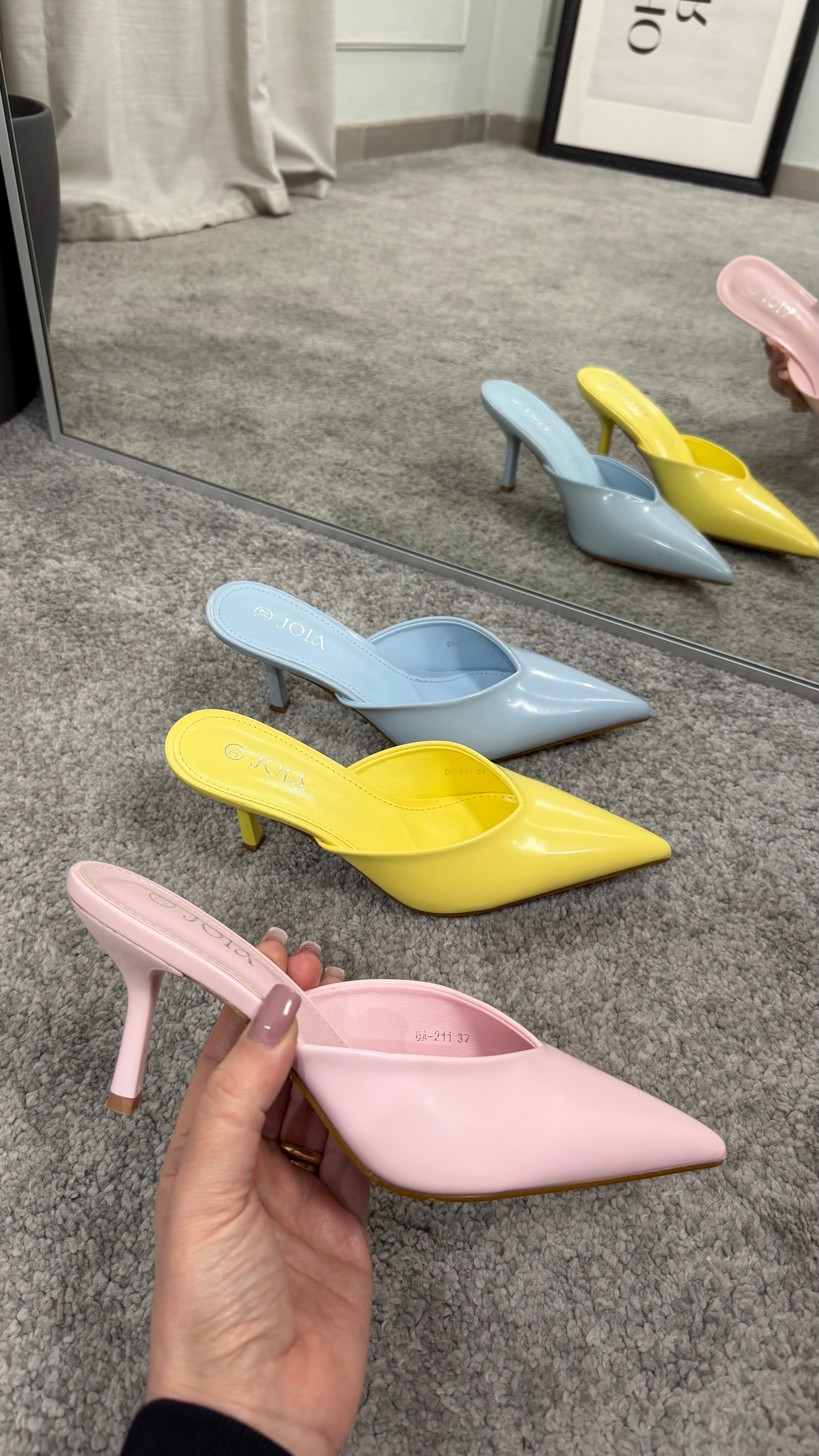 Summer Clog Sandals