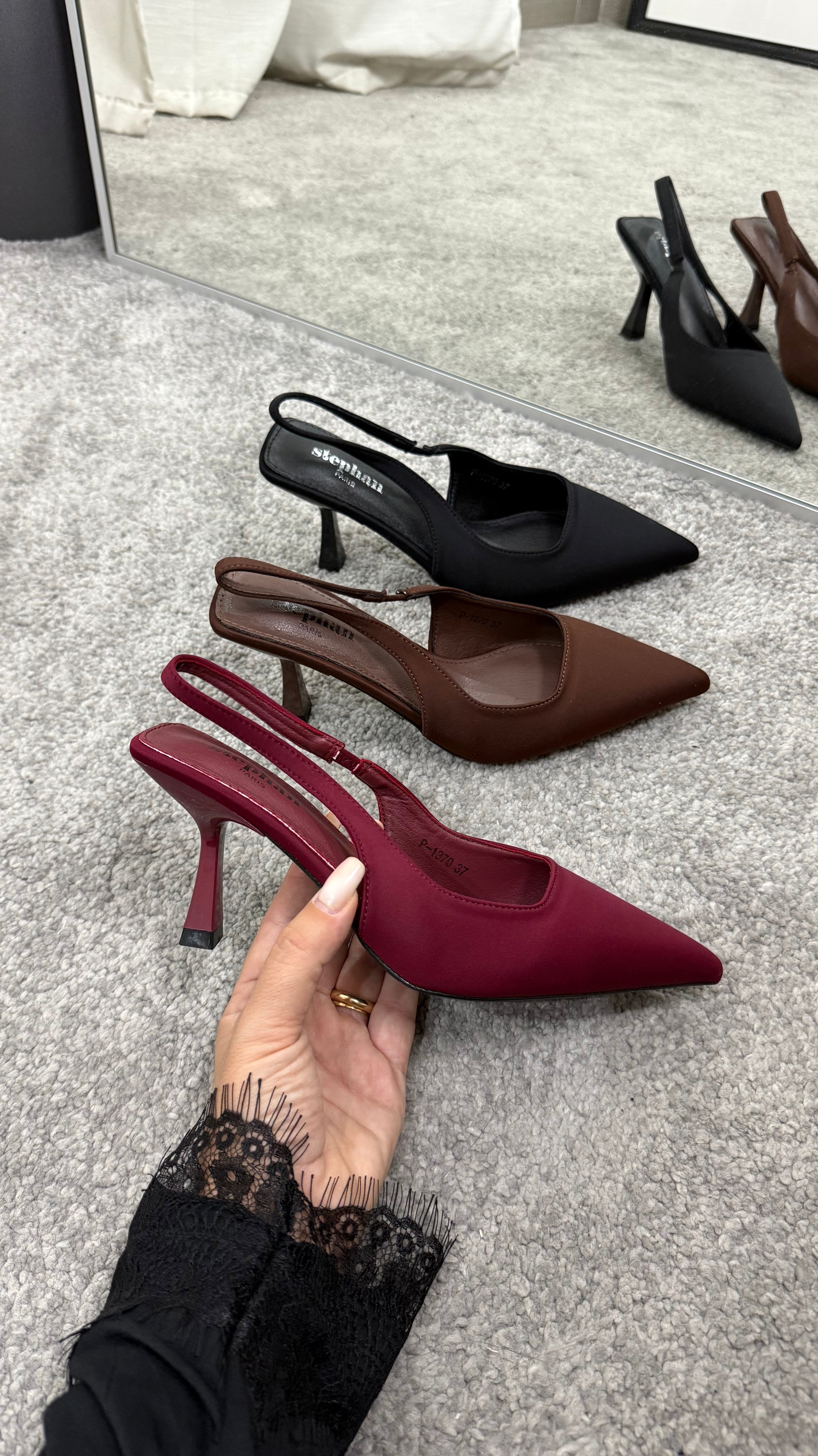 Slingback 6 cm