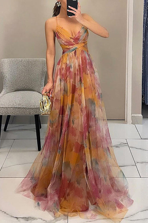 Print Maxi "Enchant My Love" - 2 colors