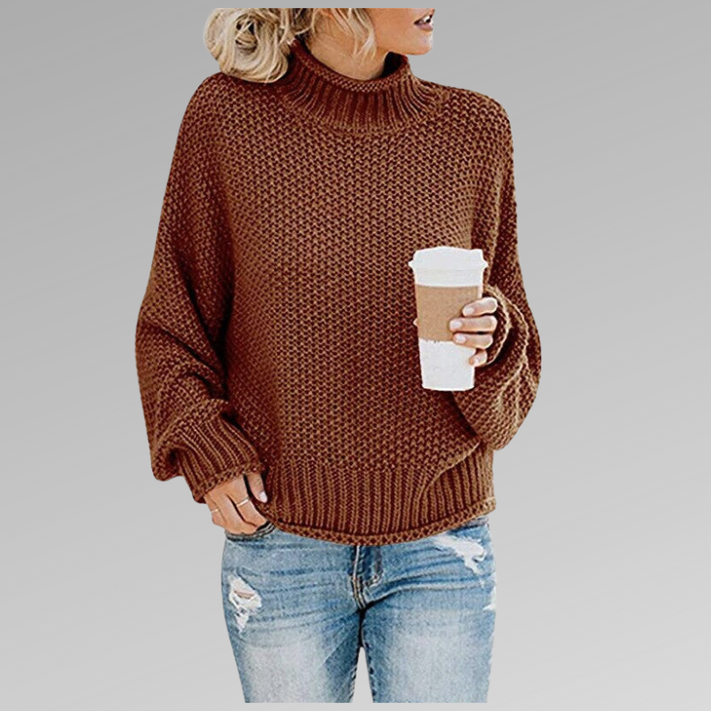 Gunilla - Classic Knit Sweater