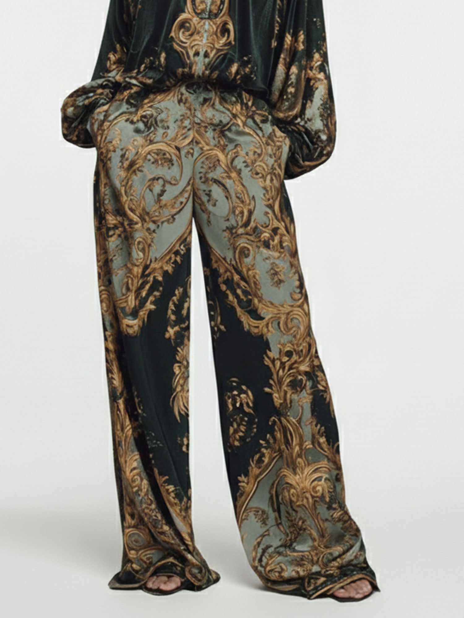 Riviera combined pants