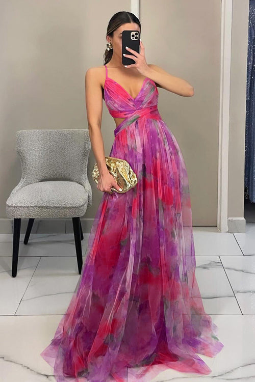 Print Maxi "Enchant My Love" - 2 colors
