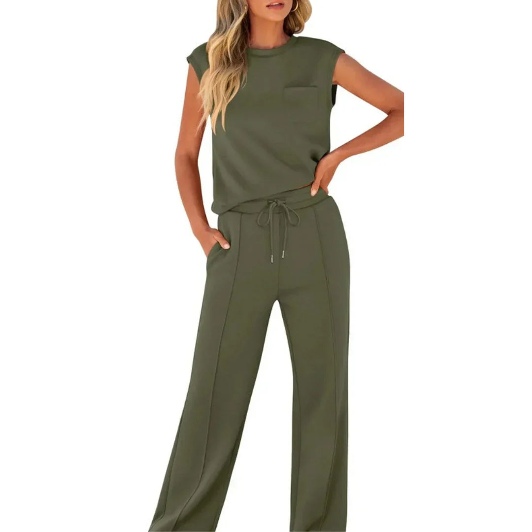 KAIYA™ – Relaxed Summer Soft Coord