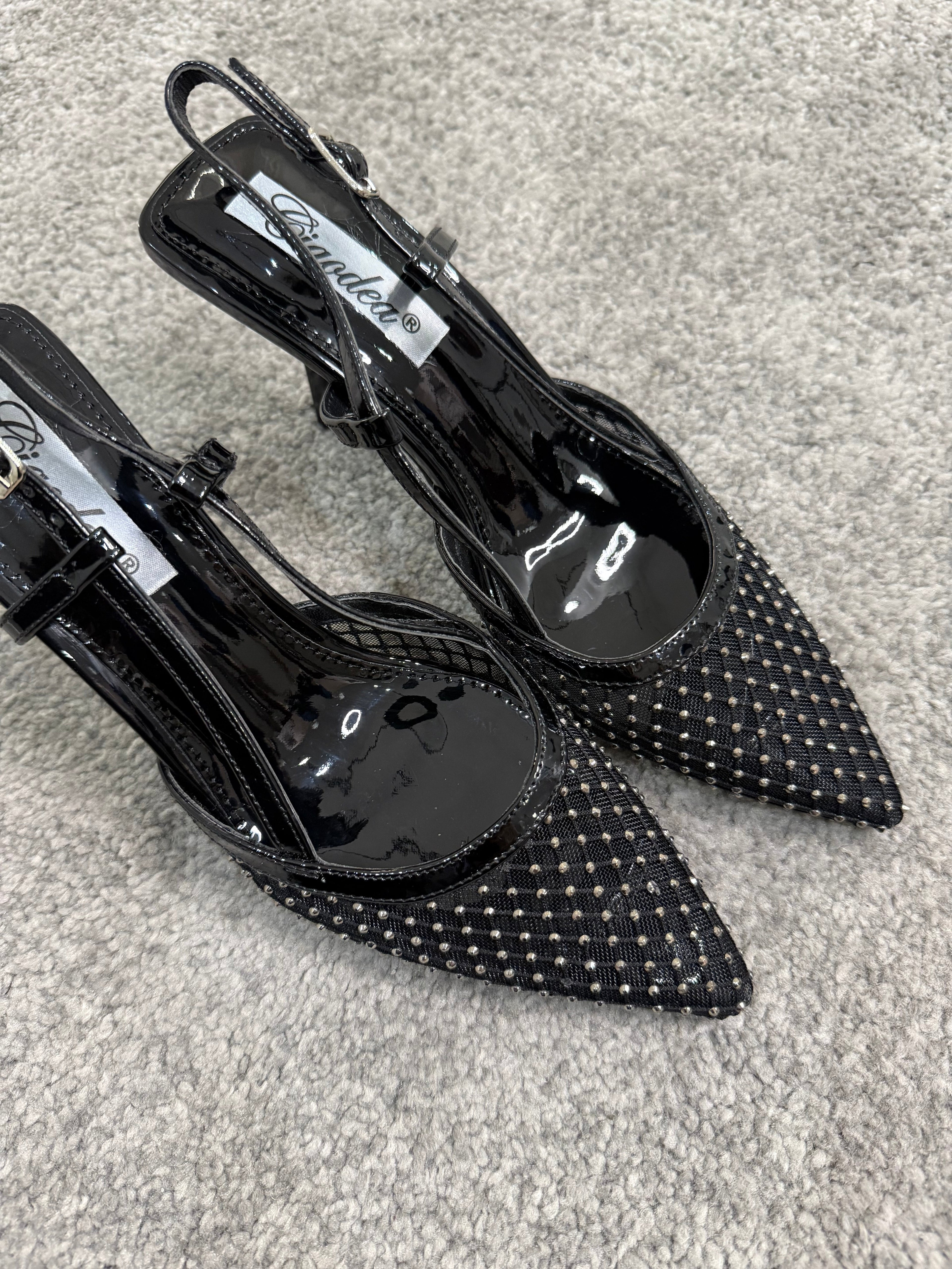 Slingback shine