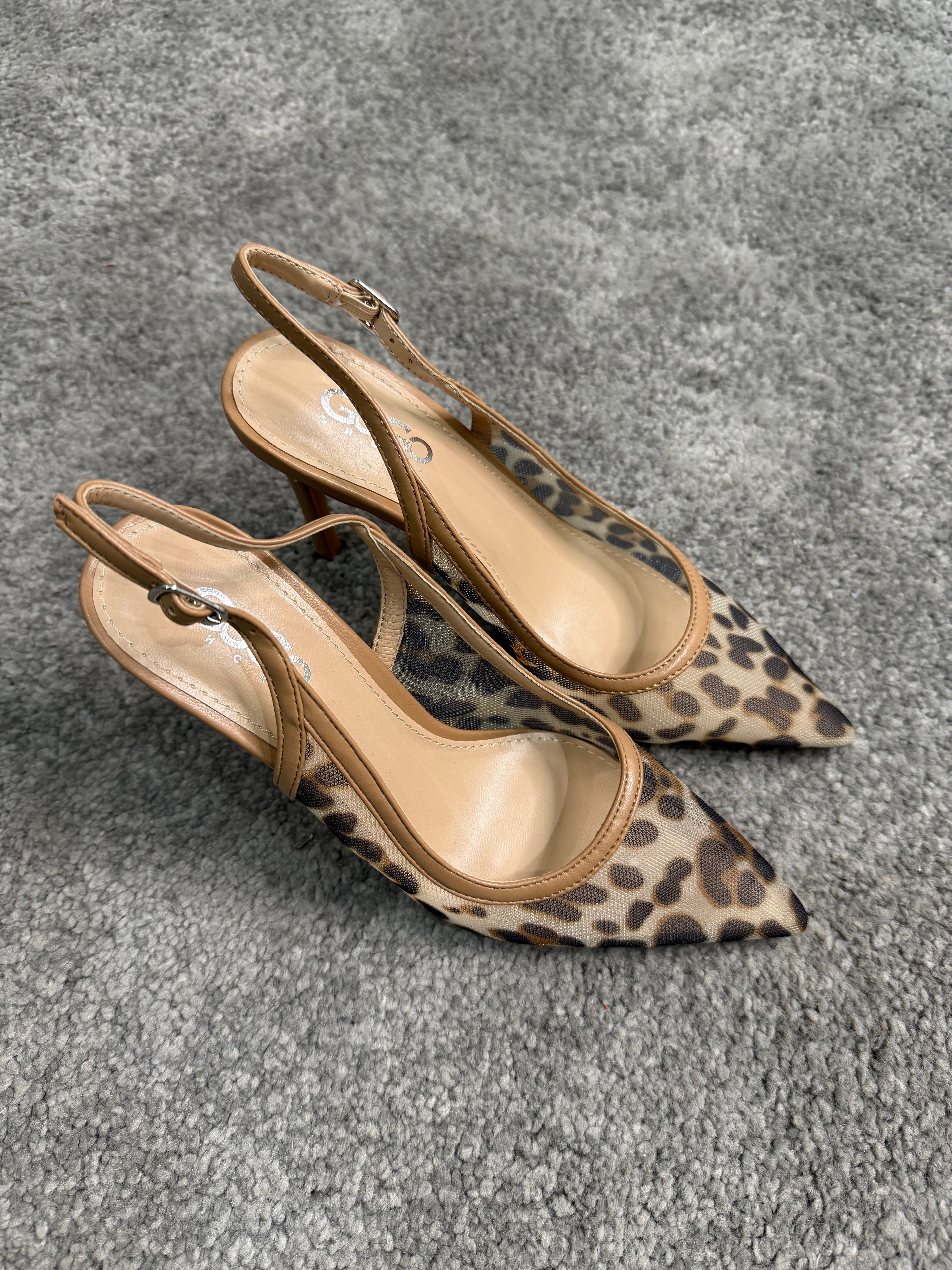 Slingback Amanda