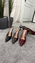 Slingback Bottega