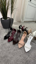 Eleonora Shiny Sandal