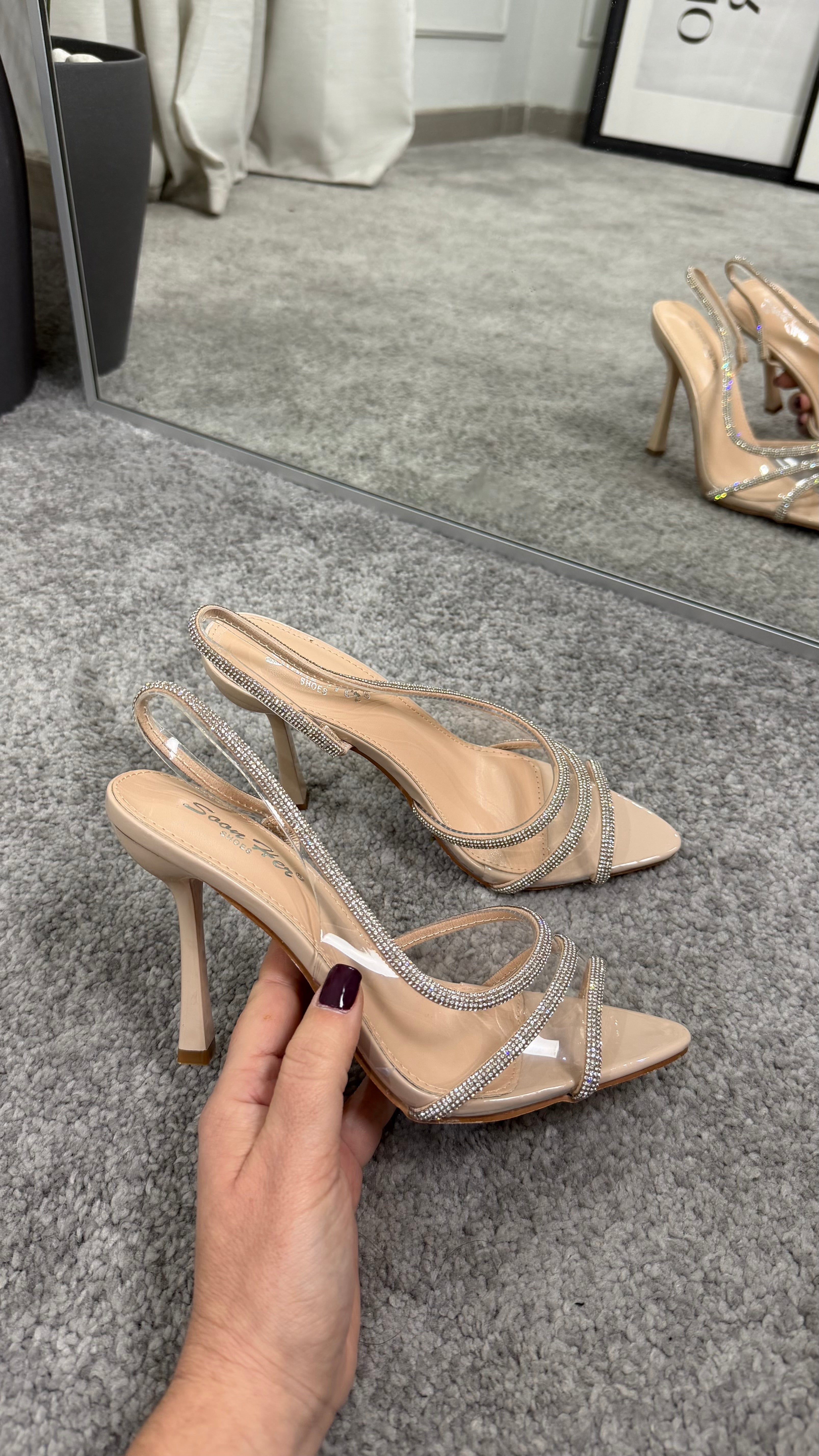 Zeira Sandal