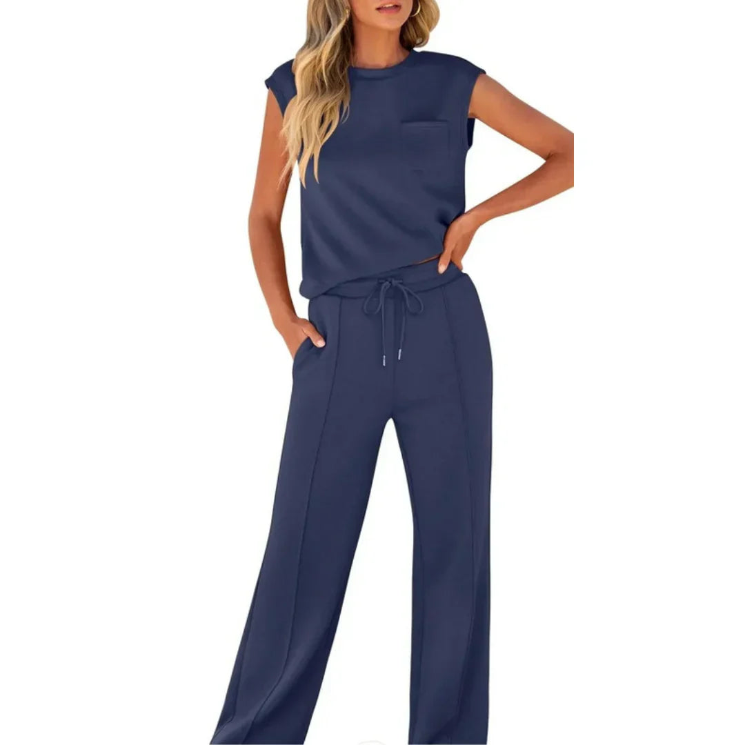 KAIYA™ – Relaxed Summer Soft Coord
