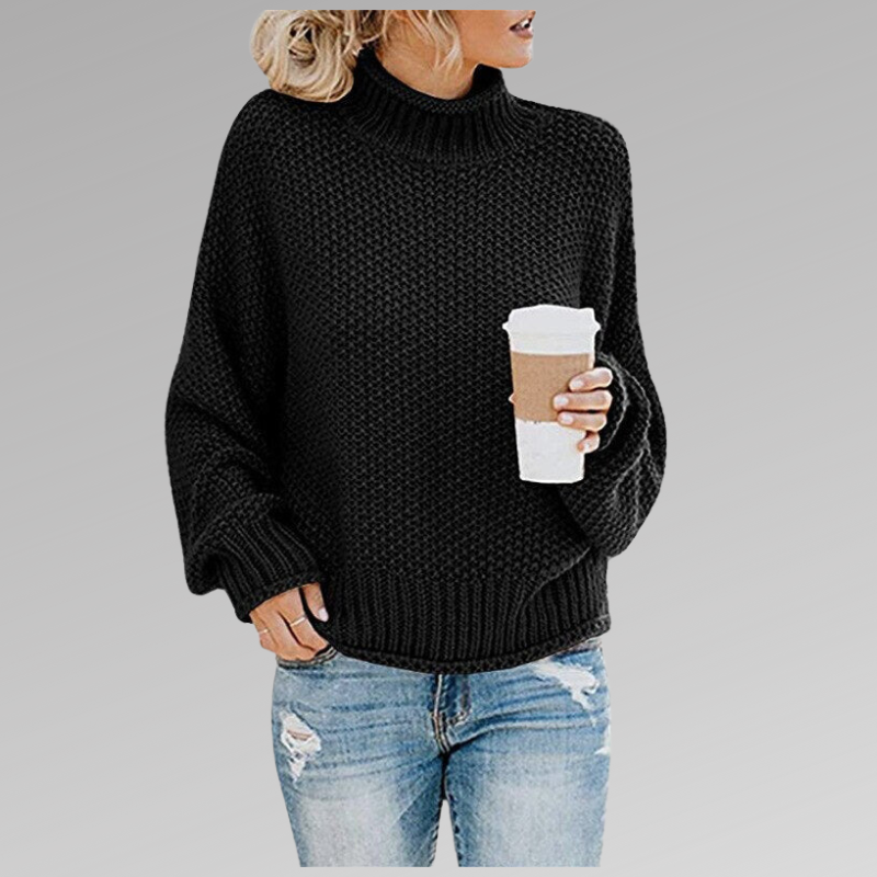 Gunilla - Classic Knit Sweater