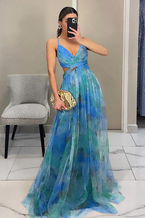 Print Maxi "Enchant My Love" - 2 colors