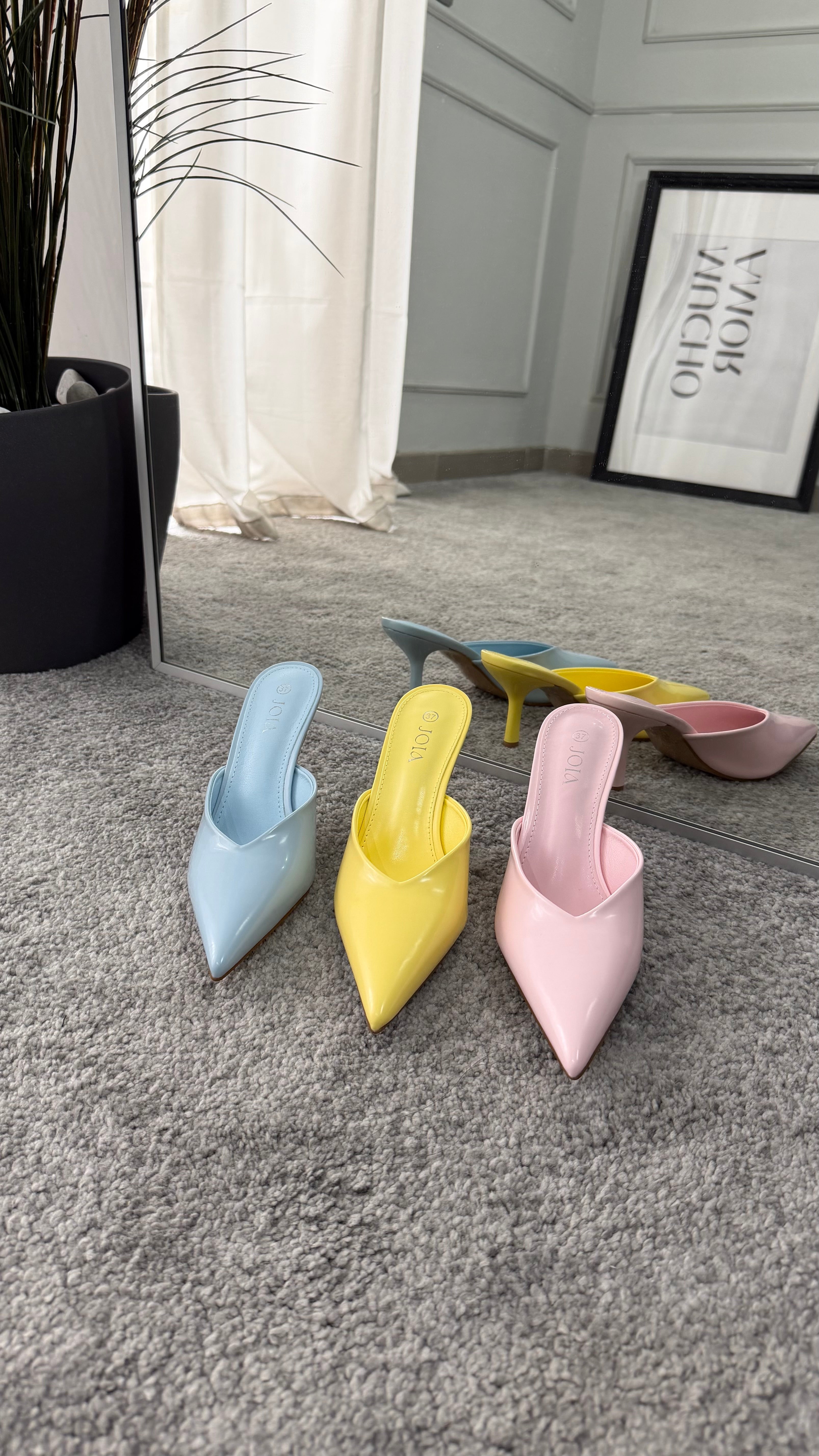 Summer Clog Sandals