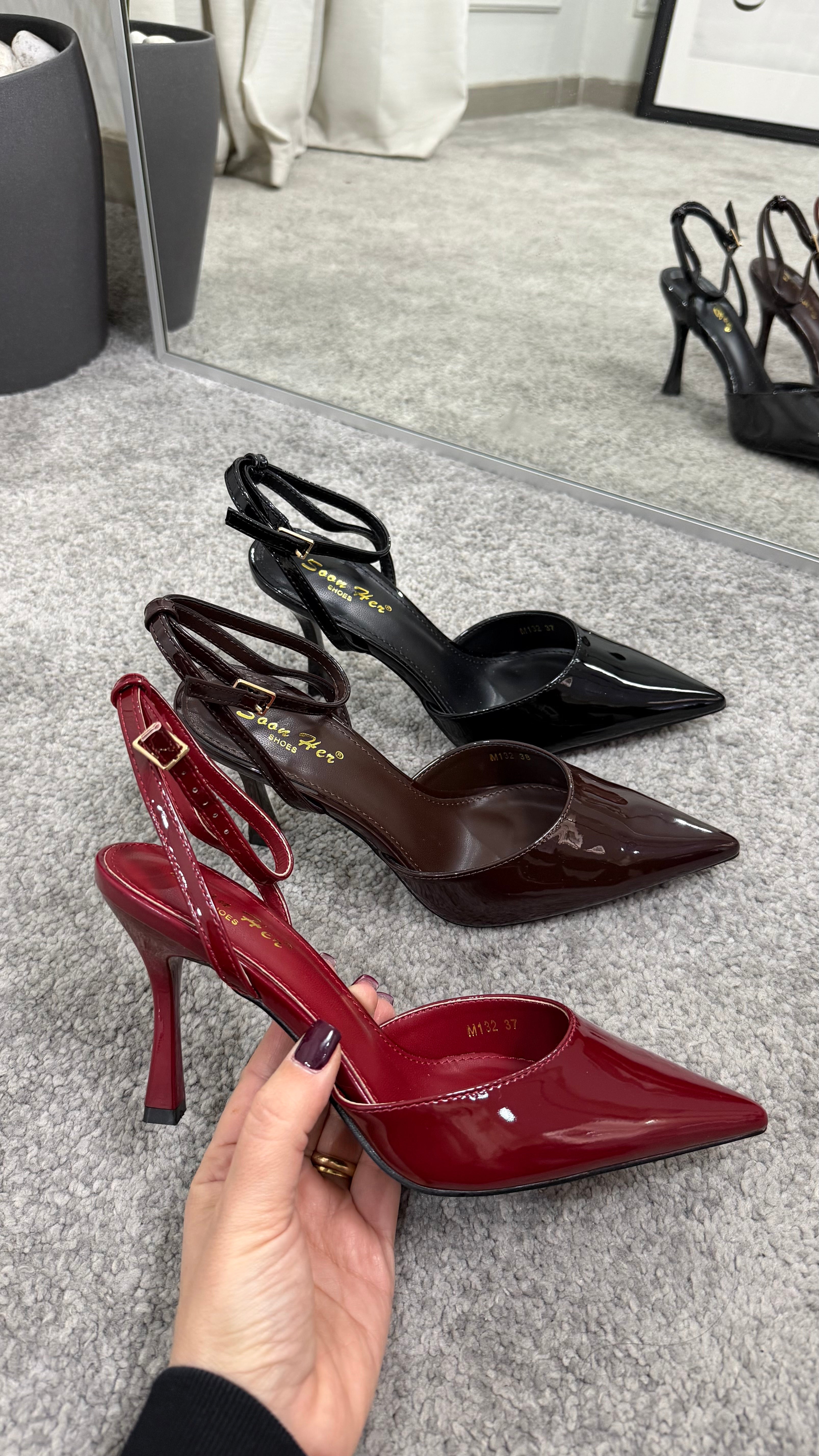 Vornitsa slingback
