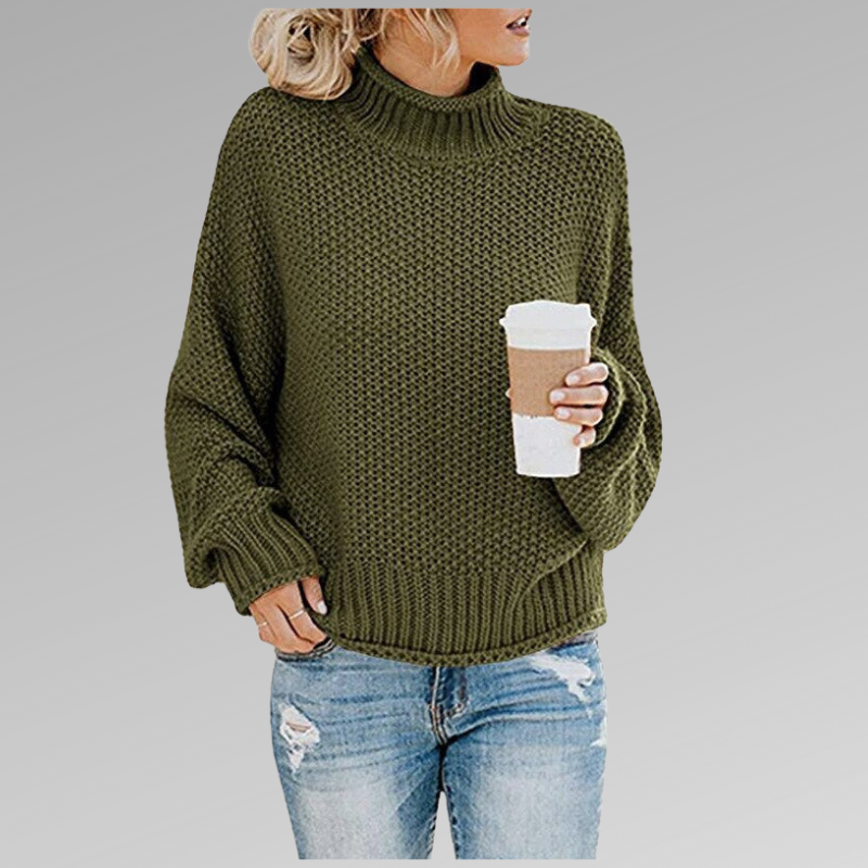 Gunilla - Classic Knit Sweater