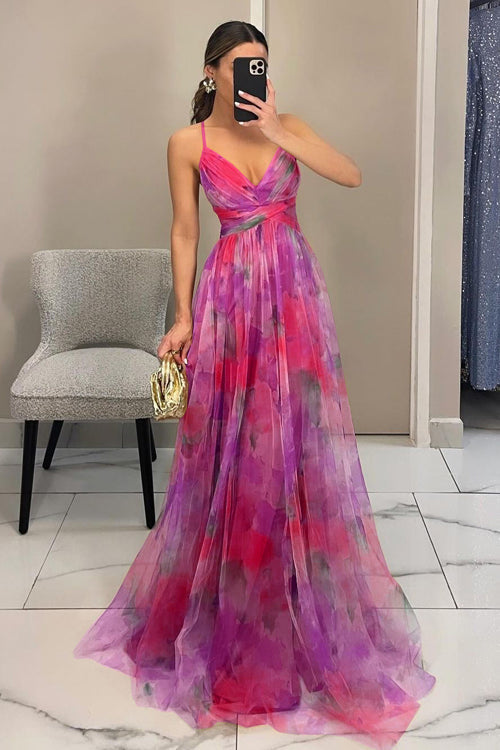 Print Maxi "Enchant My Love" - 2 colors