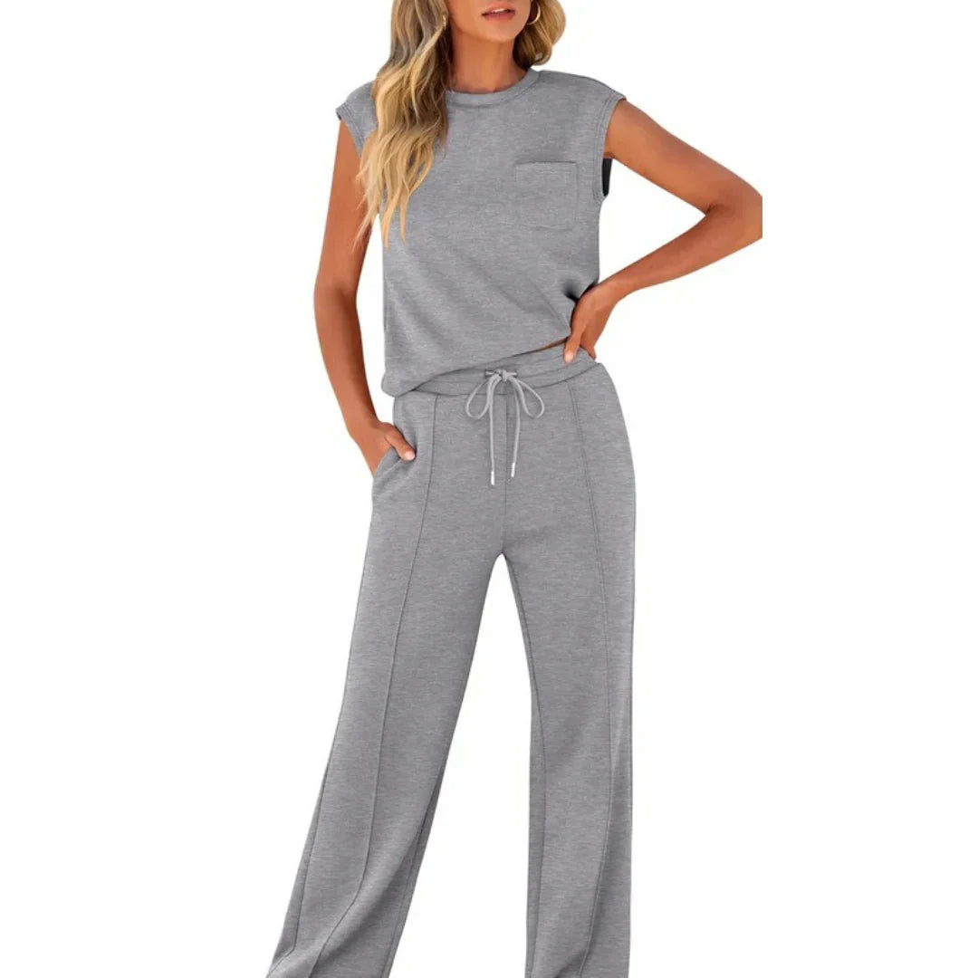 KAIYA™ – Relaxed Summer Soft Coord
