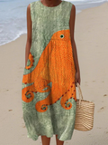 Tas | Ocean Mini Dress
