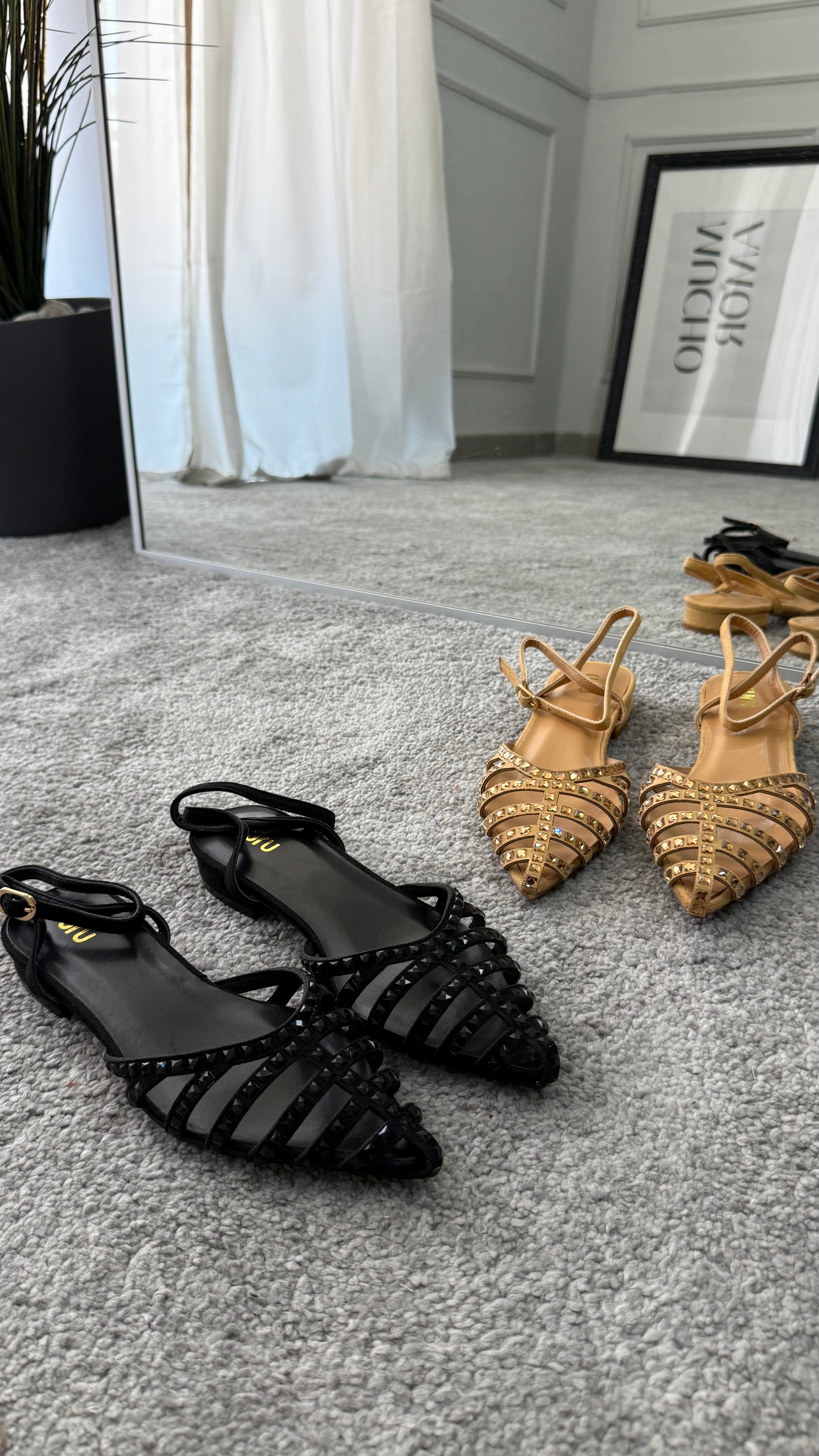 Ruru Slingback