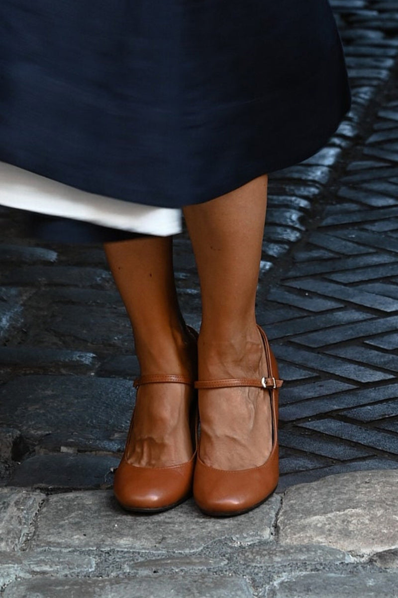 Sofi™ | Low Heel Comfort Sandals for Everyday Wear