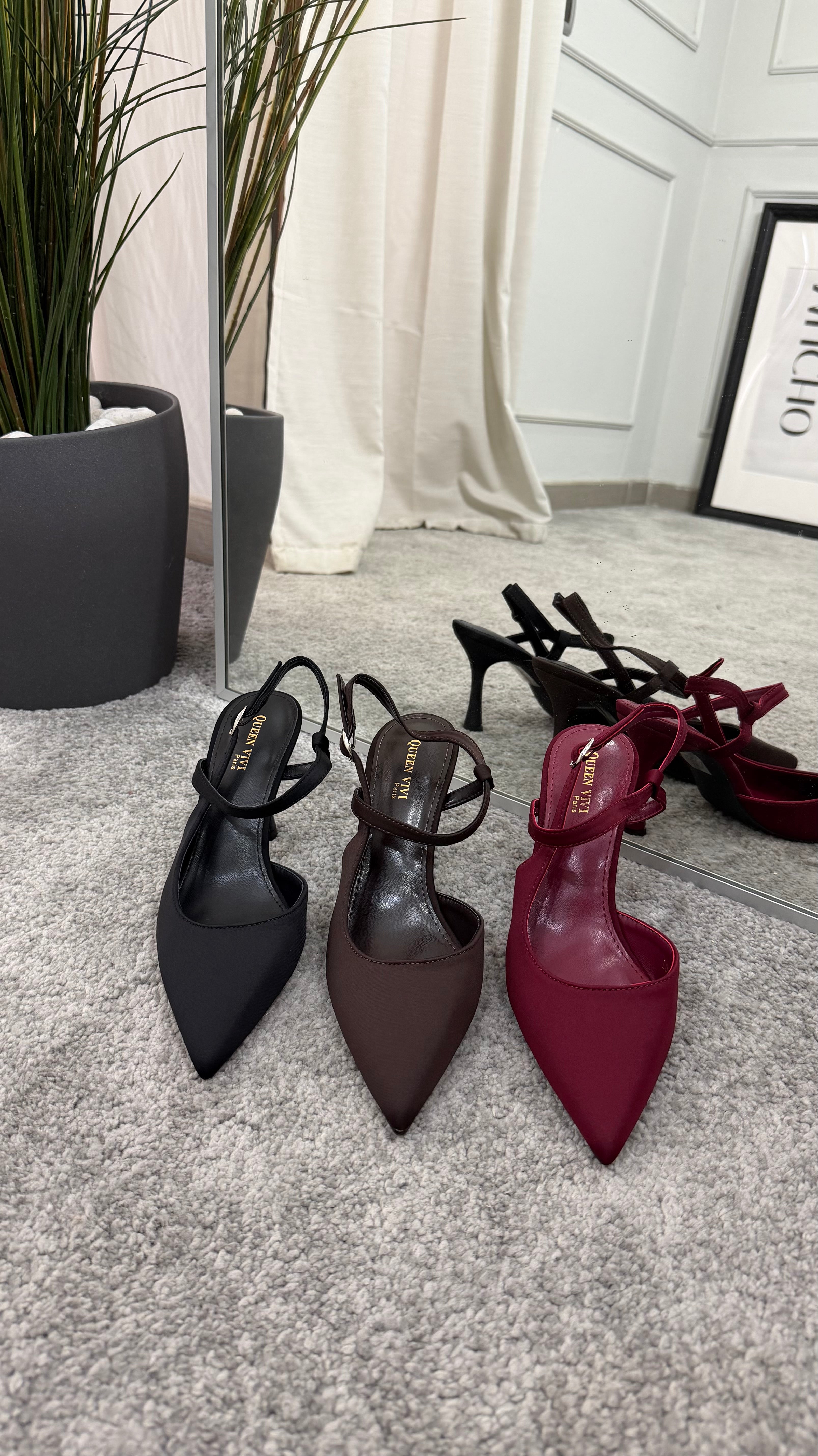 Slingback Vivi