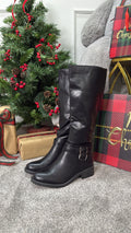 Riding boot