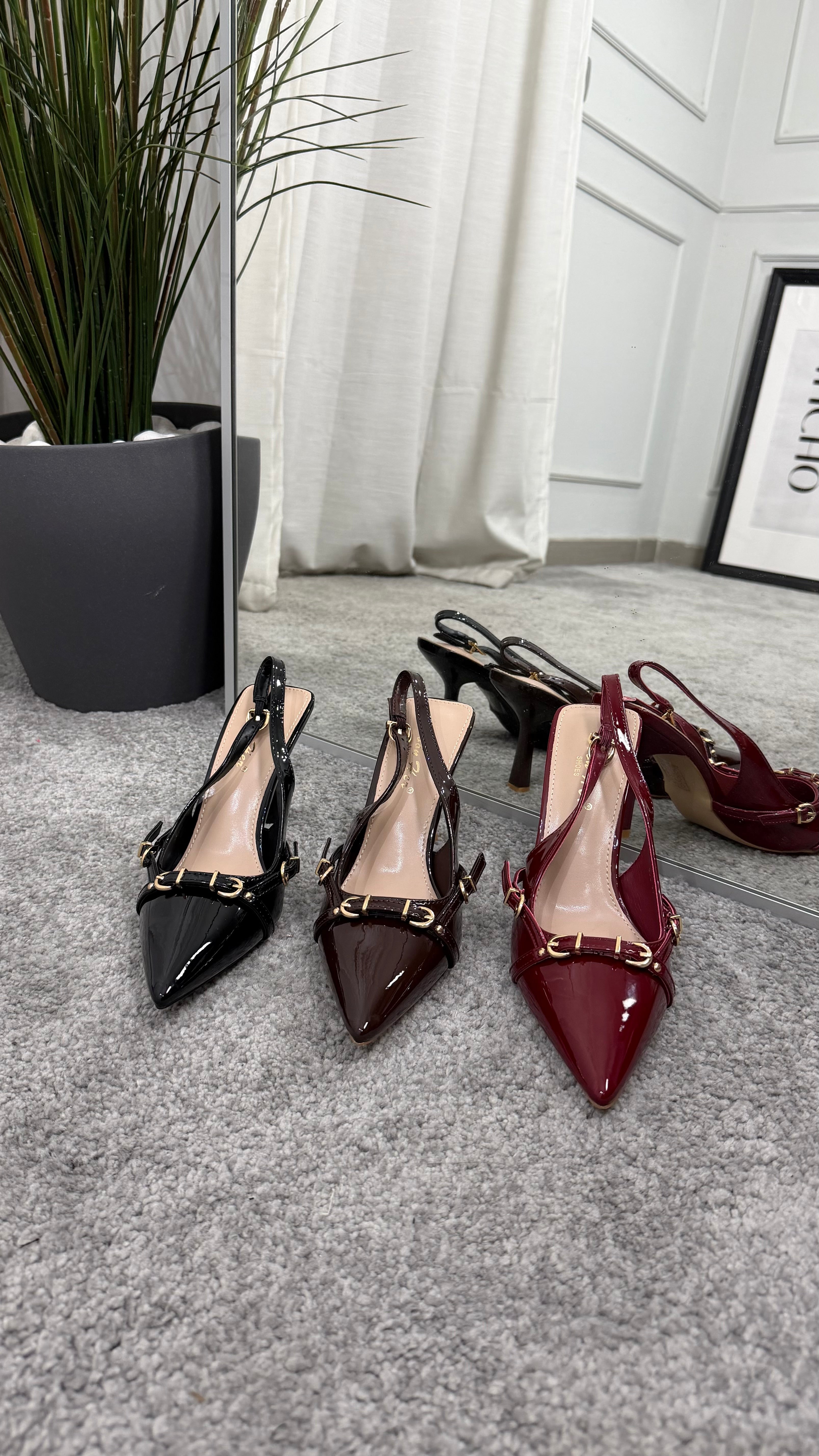 Arica Slingback