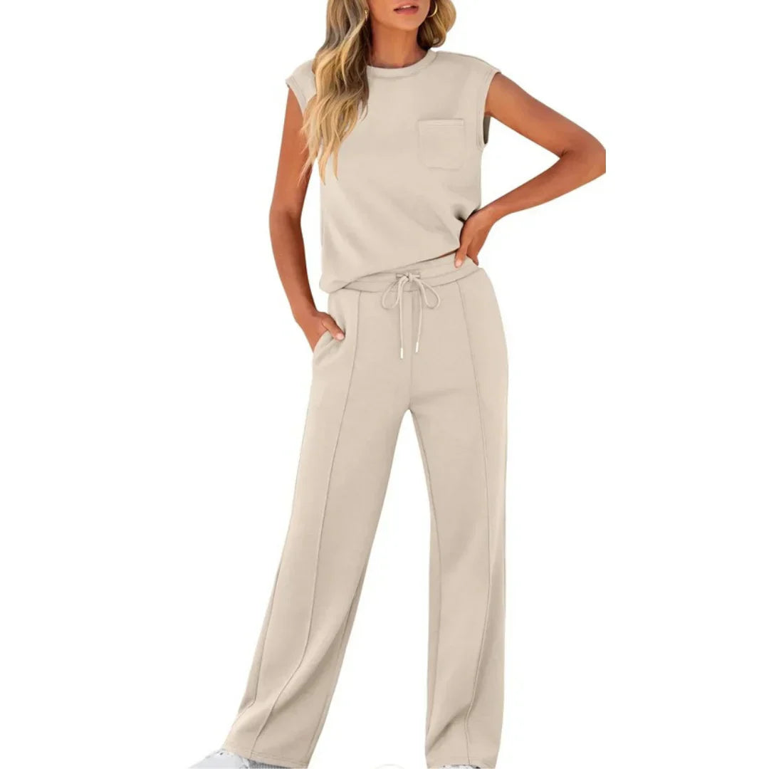 KAIYA™ – Relaxed Summer Soft Coord