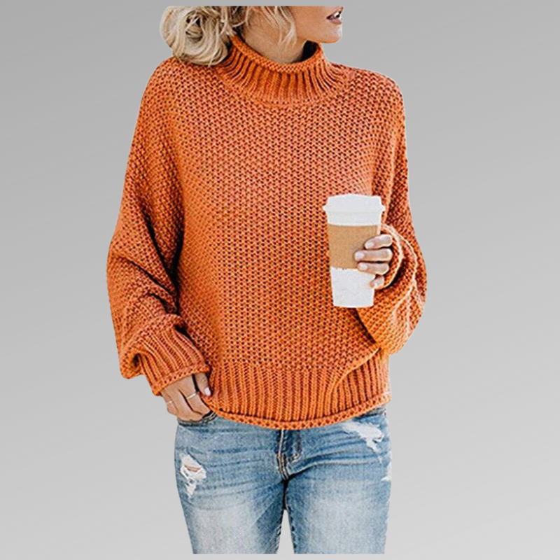 Gunilla - Classic Knit Sweater