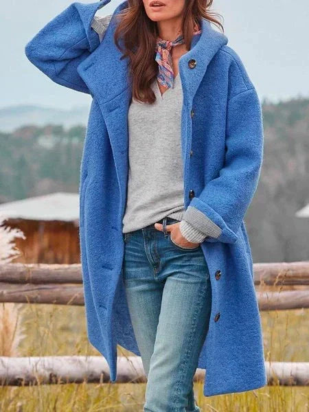 Janelle - A classic and comfortable coat