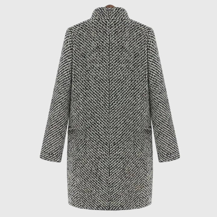 Madeleine - comfortable long coat