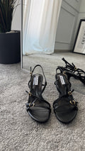 Black sandal