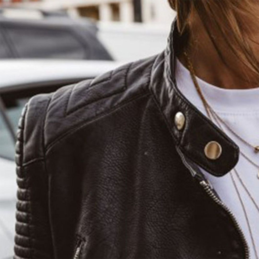 Gant Genuine Leather Jacket
