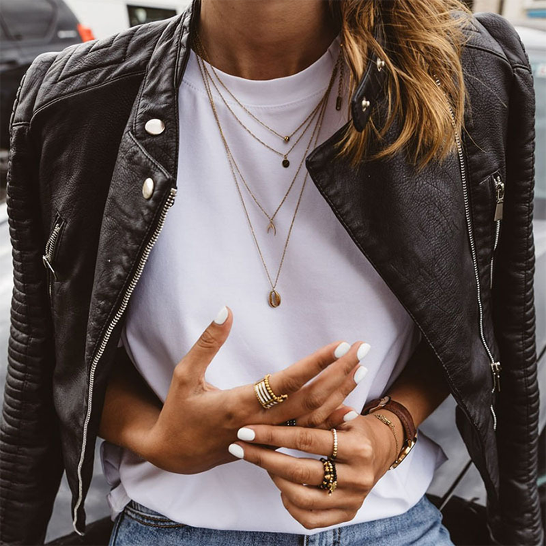 Gant Genuine Leather Jacket