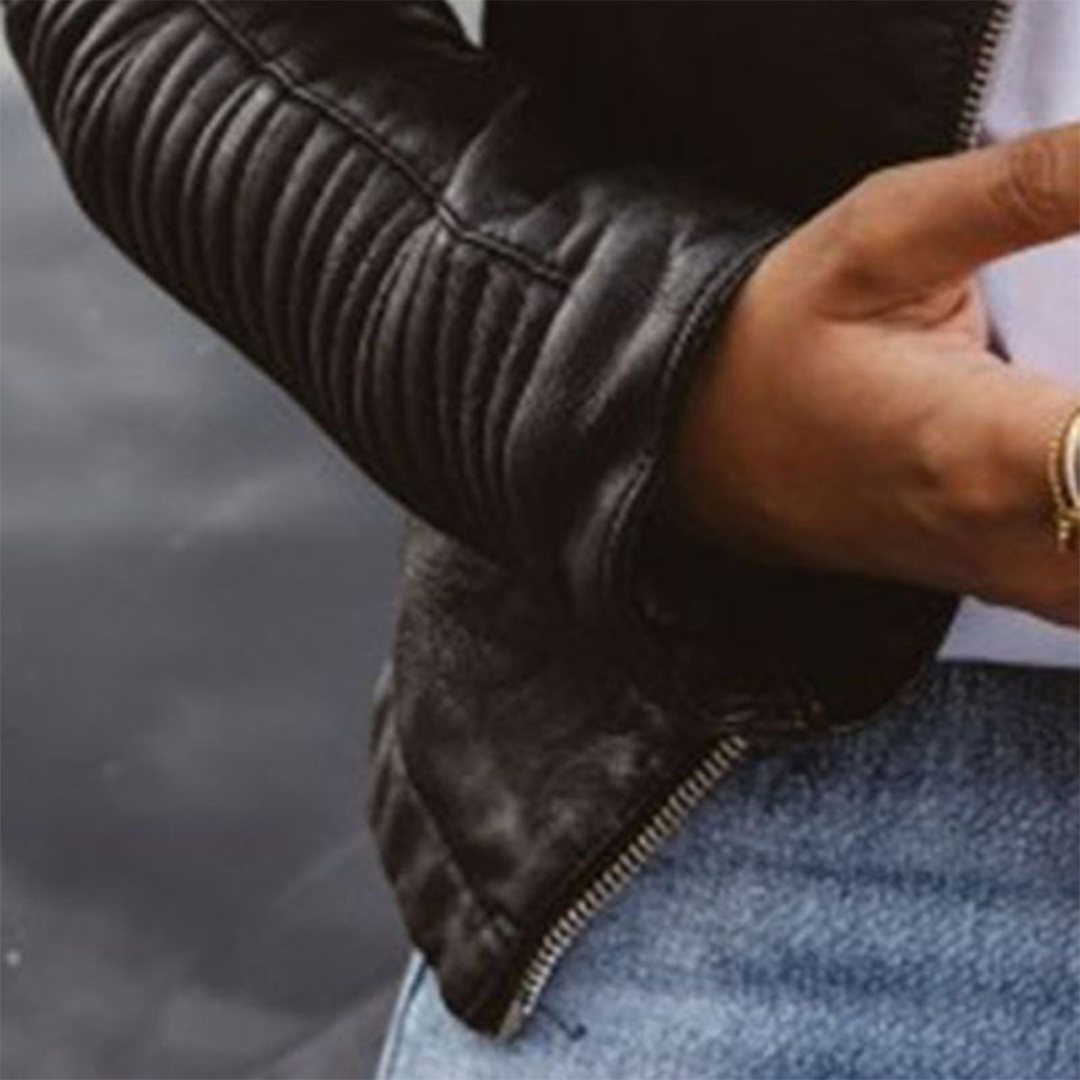 Gant Genuine Leather Jacket