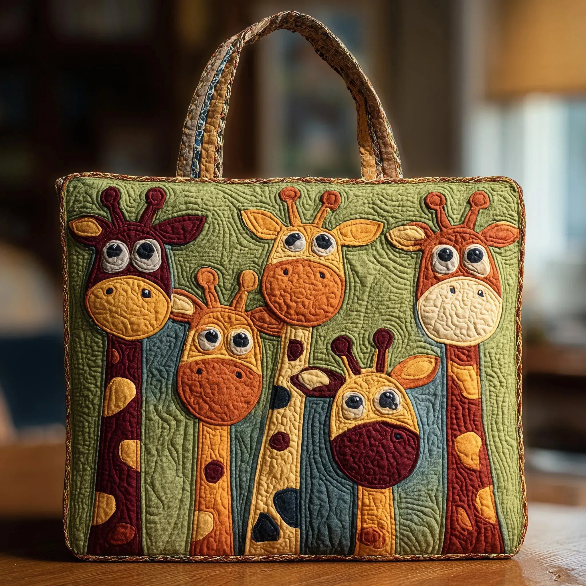 Serena | Lightweight Handmade Bag