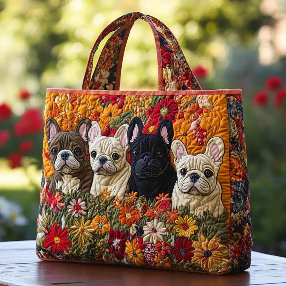 Gan Frenshi | Handmade Quilted Bag
