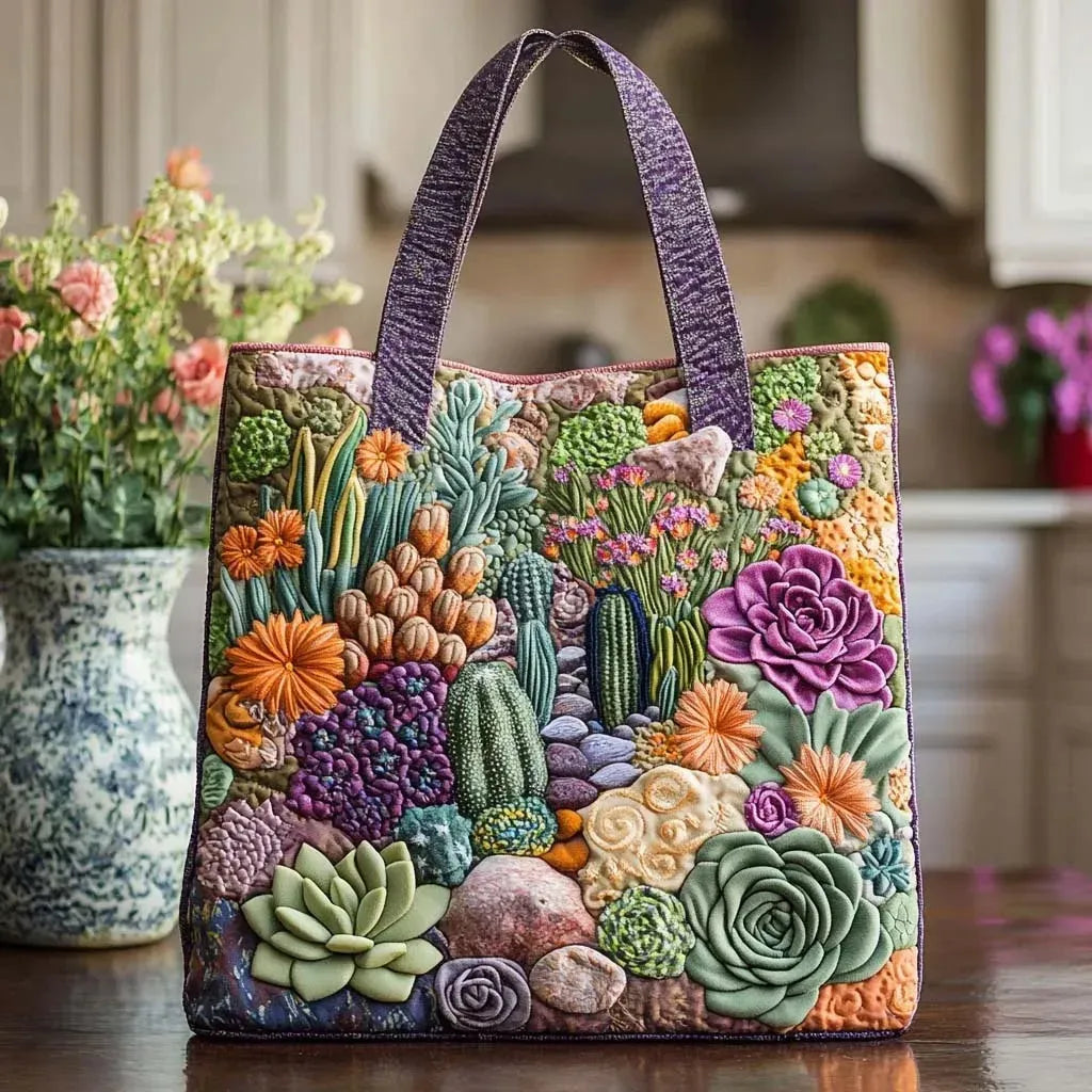 Kinsley | Handmade Soft Stitch Bag