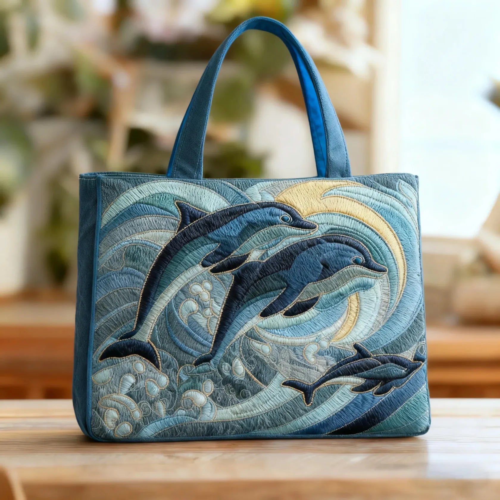 Juliette | Handmade Slouchy Bag