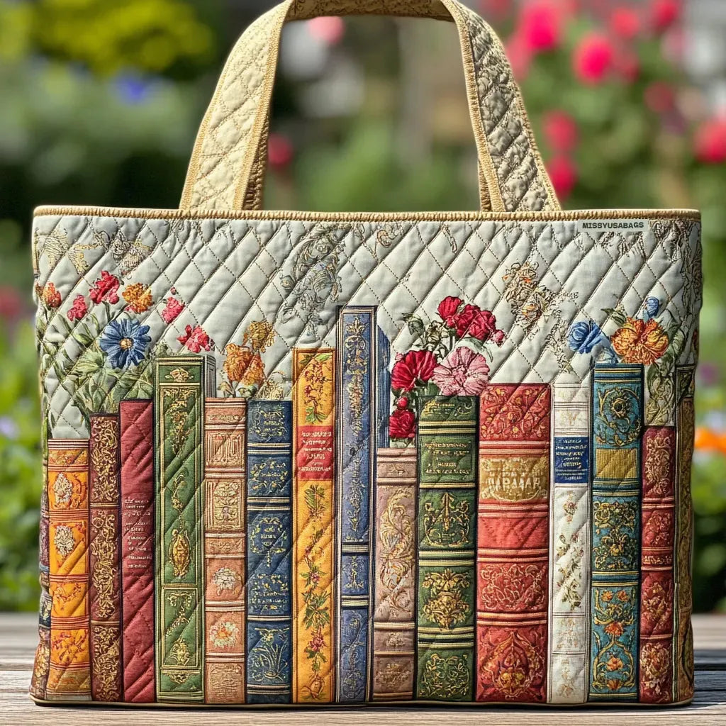 Winona | Handmade Tote Bag