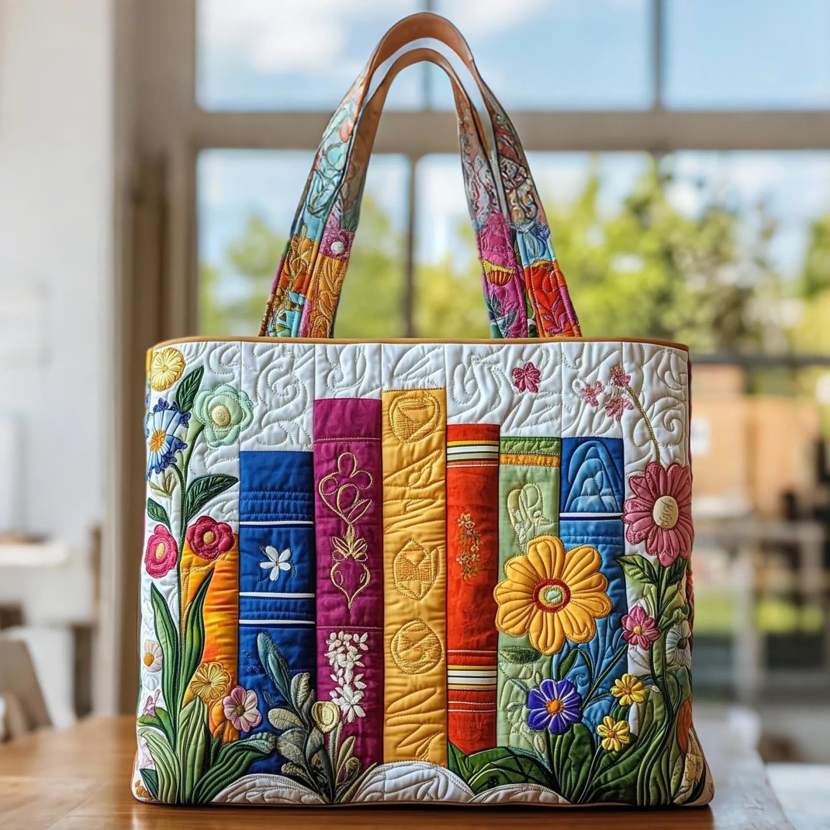 Alondra | Handmade soft and light bag
