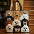 Puppy Love | Handmade Quilted Bag