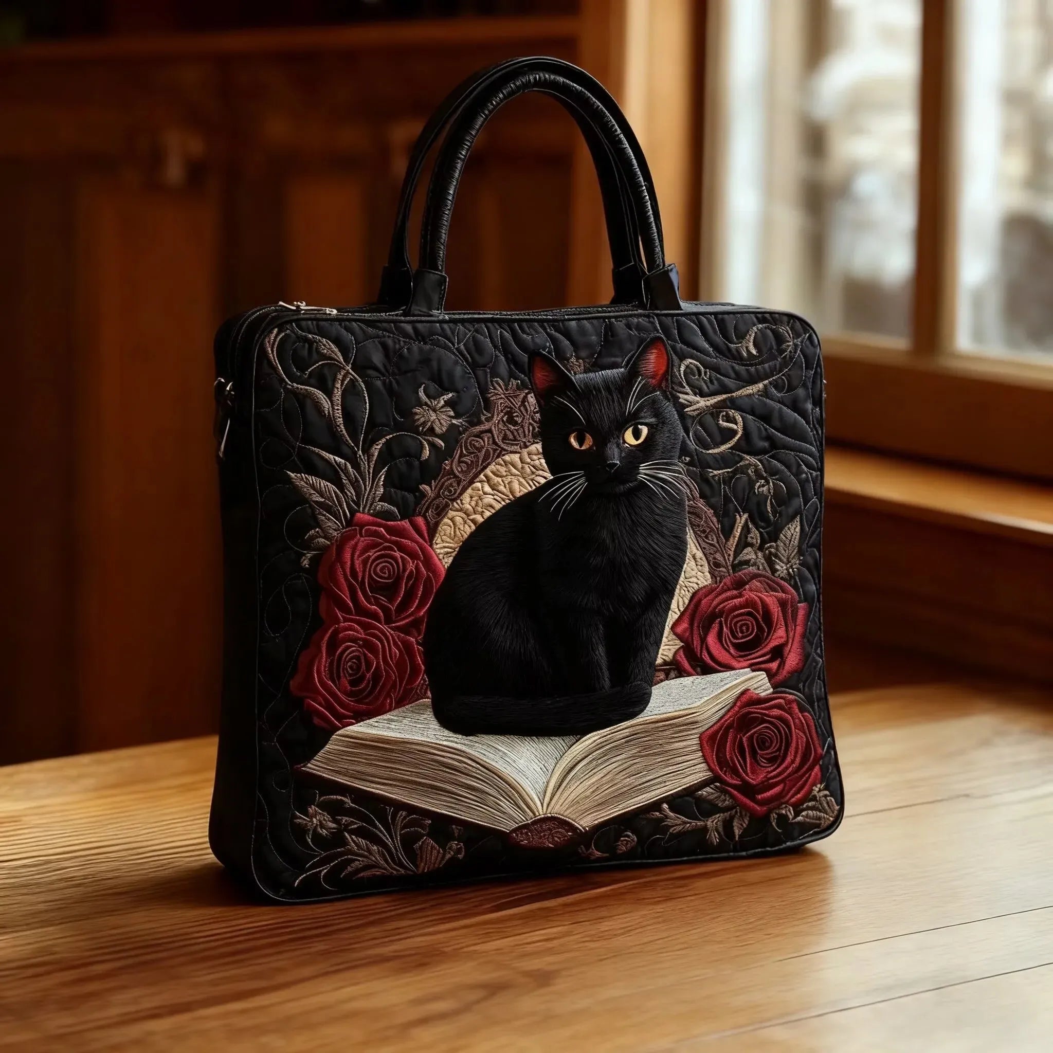 Emilie | Handmade Daily Bag with Stitching