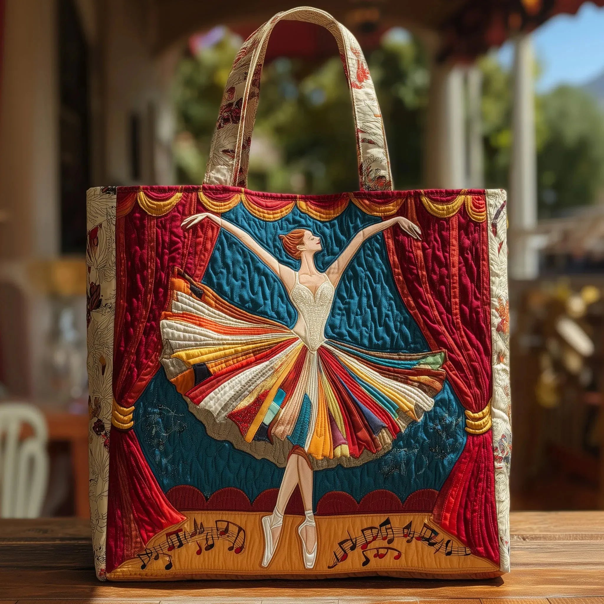 Georgia | Comfortable handmade bag