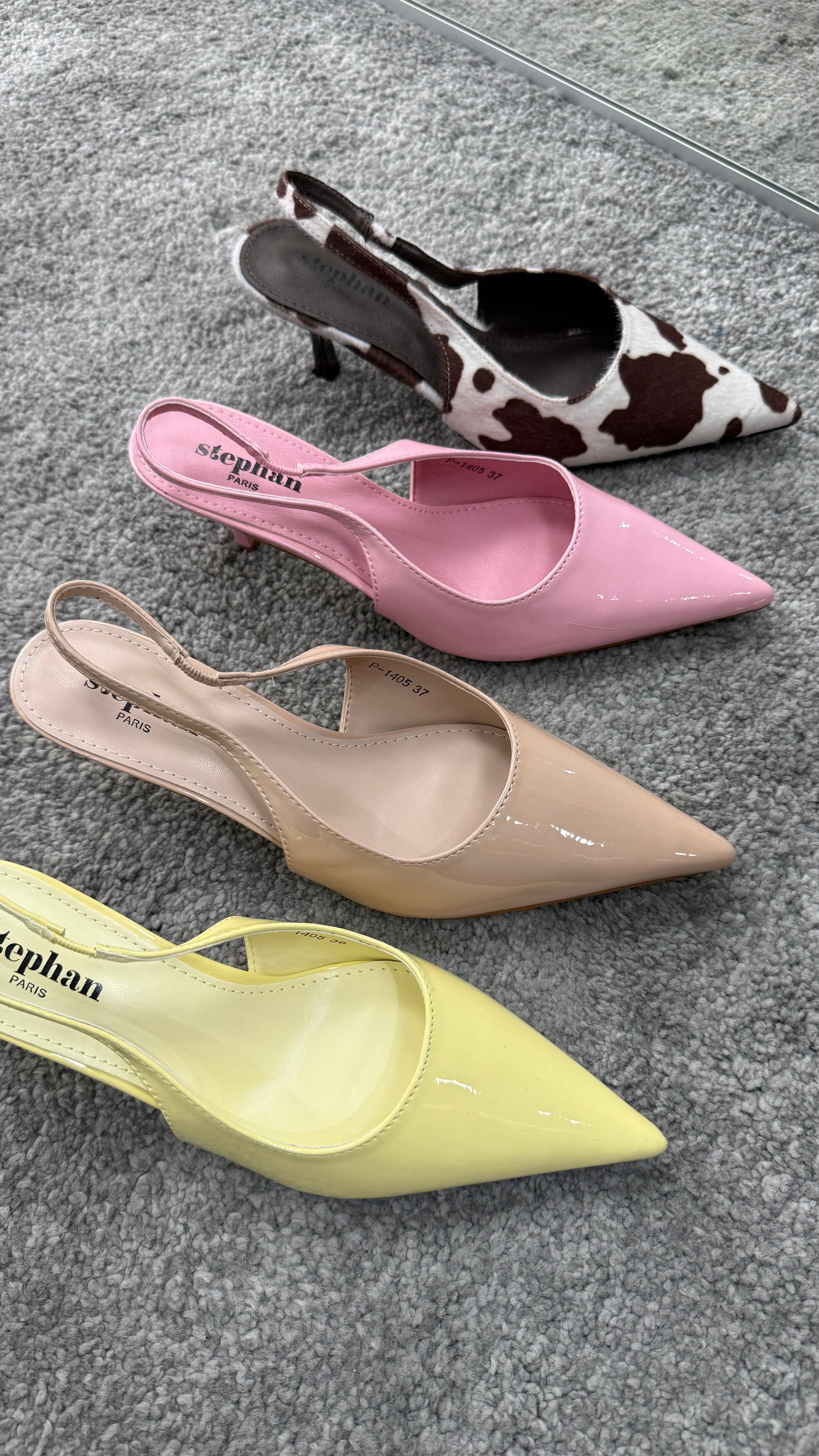 Summer Slingback