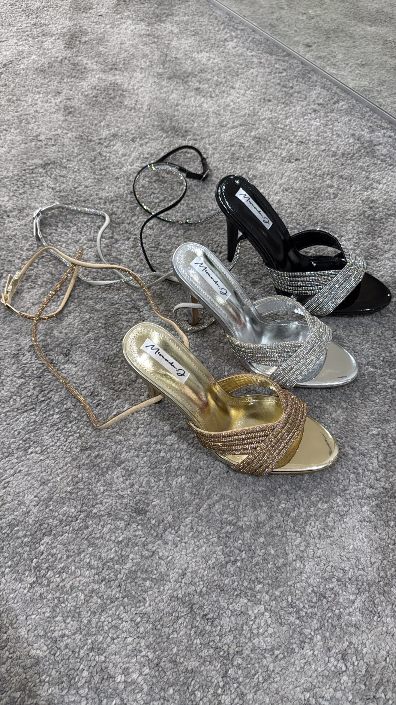 Chic sandal