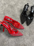 Slingback shine
